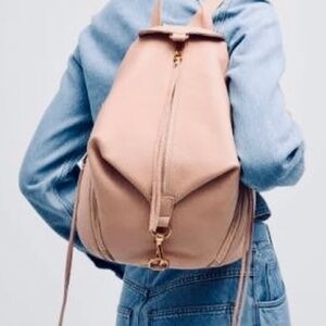 Rebecca Minkoff Leather JulianBackpack